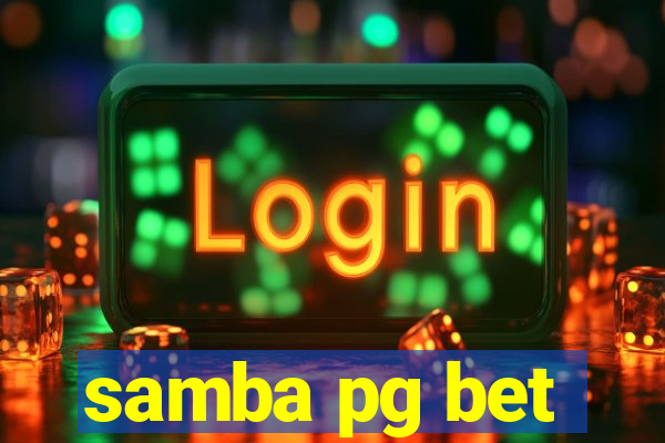 samba pg bet